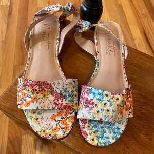 Nanette Lepore sandals size 7